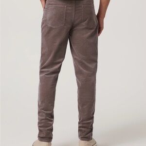Vuori optimist 5 pocket Men's Brown Corduroy Pants